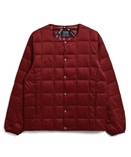 TAION（タイオン） ダウンジャケット ダウン 「」「メンズ」ベーシック