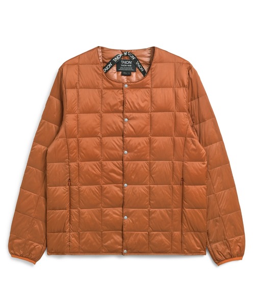 TAION（タイオン） ダウンジャケット ダウン 「」「メンズ」ベーシック
