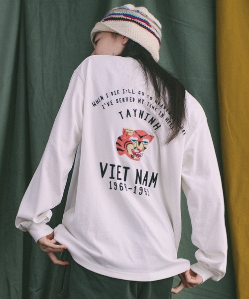 tシャツ Universal Style Wear ベト Tee メンズ レディース