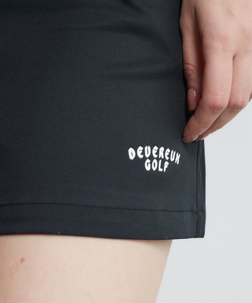 DEVEREUX GOLF スカート DVRXLadies Drop Kick Skirt : ZOZOTOWN Yahoo