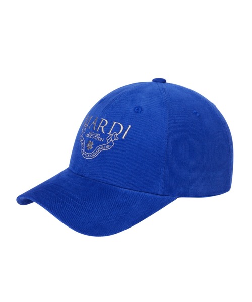 キャップ 帽子 CORDUROY CAP ALUMNI CLASSIQUE コーデュロイ キャップ アルムナイ クラシック レディース