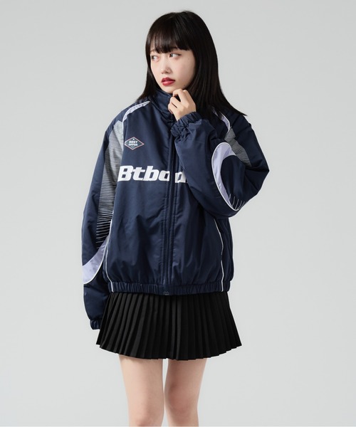 Chick ダウンコート ダウンジャケット Game Shirt like Padding