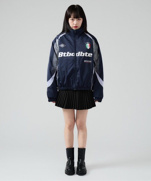 Chick ダウンコート ダウンジャケット Game Shirt like Padding
