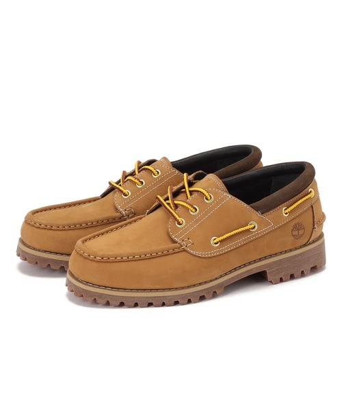 ティンバーランド　オーセンティック　3EYE　デッキシューズ ティンバーランド Timberland デッキシューズ オーセンティック