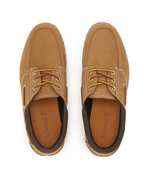 Timberland デッキシューズ Authentic 3 eye classic