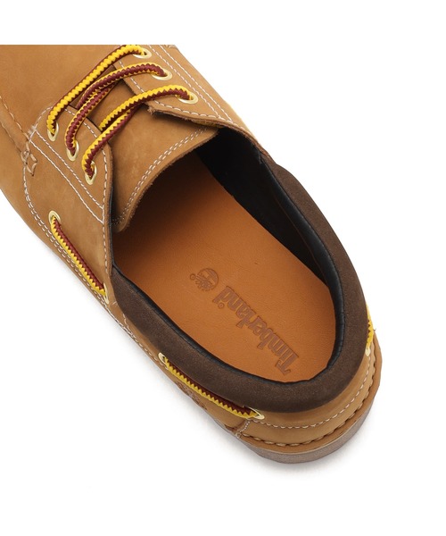 Timberland デッキシューズ Authentic 3 eye classic