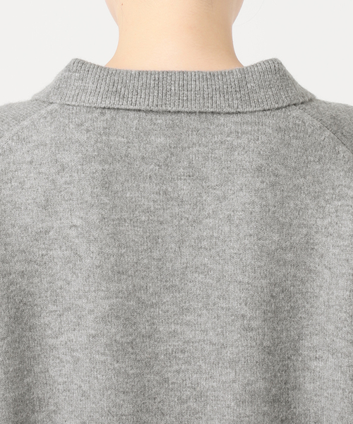 JOURNAL STANDARD relume ロゴニットプルオーバー リネンコットン2WAYプルオーバー（ニット／セーター）｜JOURNAL