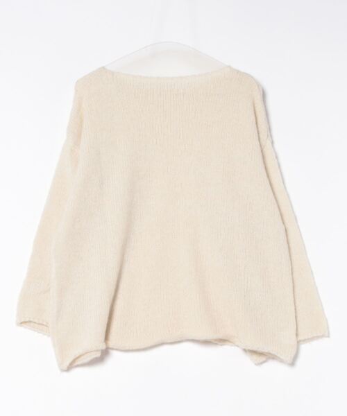 ニット セーター low gauge knit /ローゲージゆるニット レディース ニット セーター low gauge knit /ローゲージゆるニット