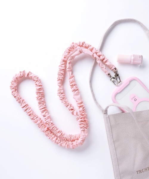 Hamee（ハミィ） sorureda!くしゅくしゅショルダーストラップ