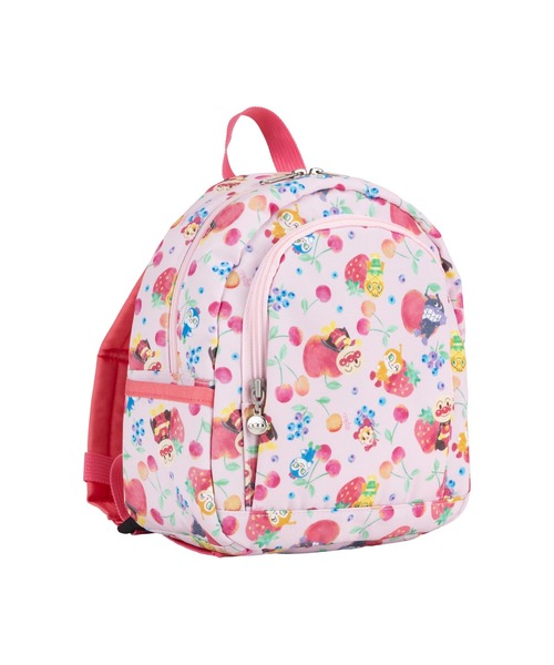 ANPANMAN KIDS COLLECTION リュック 水彩フルーツ総柄リュック6L
