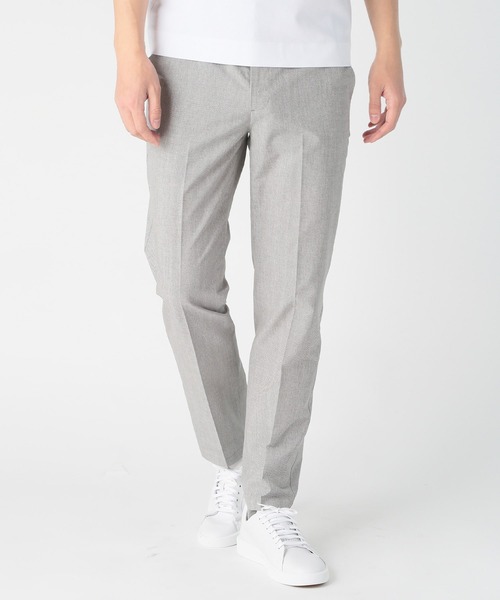 CROWDED CLOSET スラックス COOLDOTS 2WAYストレッチスラックス