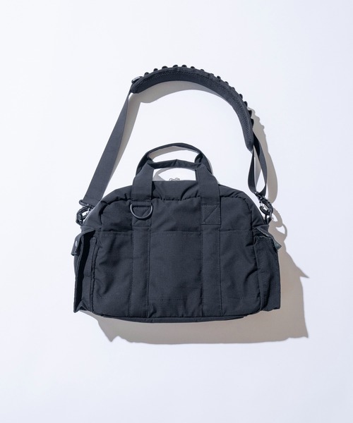 Nanmo. ショルダーバッグ 3レイヤーリップストップショルダーバッグ