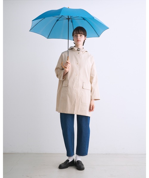 Traditional Weatherwear 傘 UMBRELLA BAMBOO LITE レディース