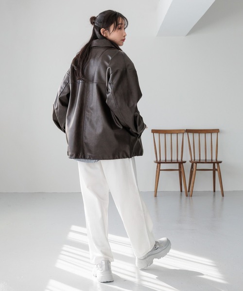 LOWRYS FARM（ローリーズファーム） ジーンズ デニム デニムパンツ