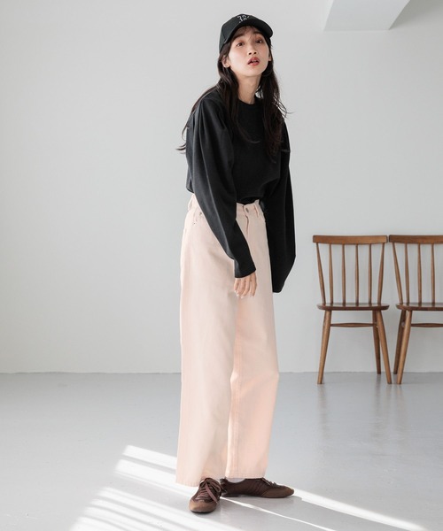 LOWRYS FARM（ローリーズファーム） ジーンズ デニム デニムパンツ