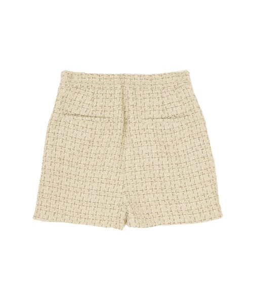 パンツ Herlipto Verlet Tweed Mini Skort Her lip to スカート Verlet Tweed Mini Skort : ZOZOTOWN Yahoo!店