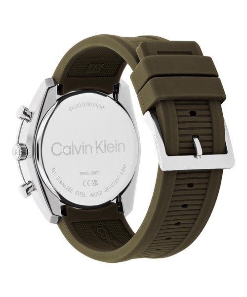 Calvin Klein（カルバン・クライン） 腕時計 FLEX ウォッチ メンズ