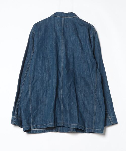 Saturdays NYC 「Saturdays NYC」 デニムジャケット X-LARGE ネイビー 