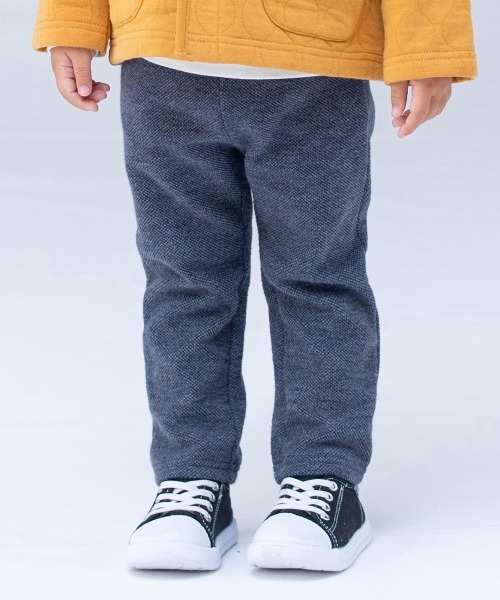 「combimini」 「KIDS」レギンスパンツ 80 グレー キッズ_画像5