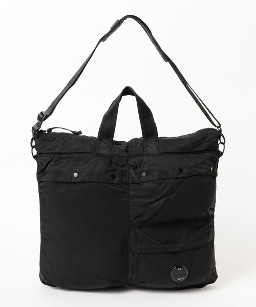 C.P. COMPANY トートバッグ Company / LENS TOTE メンズ