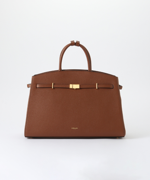 DEMELLIER トートバッグ 「DEMELLIER/デメリエー」The Hudson