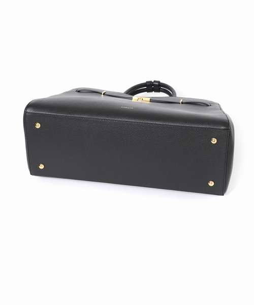 【極美品】【DEMELLIER/デメリエー】The Hudson：トートバッグ 極美品】【DEMELLIER/デメリエー】The Hudson：トートバッグ