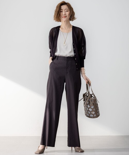フランス パリ製 ネックレス APPER A LOUER シェルリングモチーフ 23区 ネックレス シェルリング レディース : ZOZOTOWN Yahoo!店