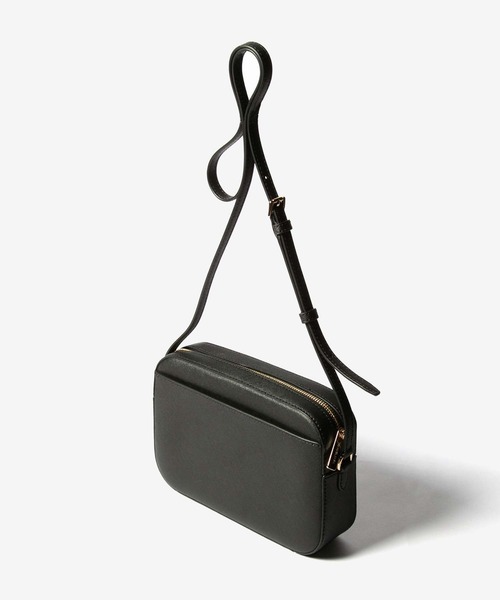 MICHAEL KORS ブラックバッグ MICHAEL KORS ブラックショルダーバッグ - メルカリ