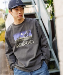 tシャツ ランドスケープアソートロンT メンズ｜ZOZOTOWN Yahoo!店