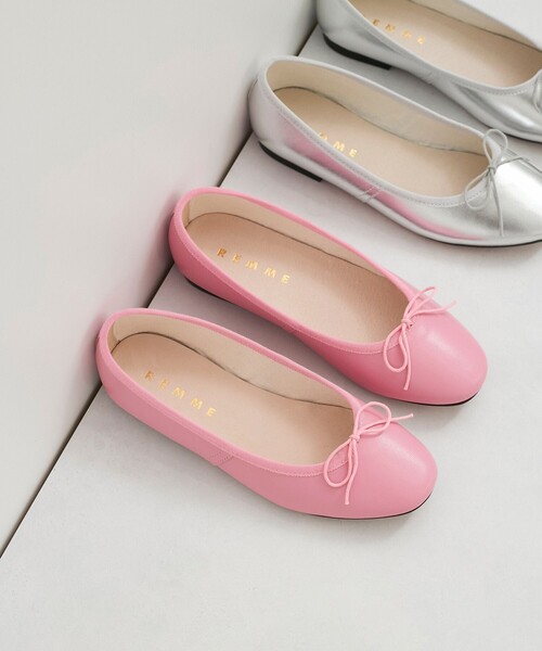 REMME（レメ） バレエシューズ パンプス 「」バレーシューズ