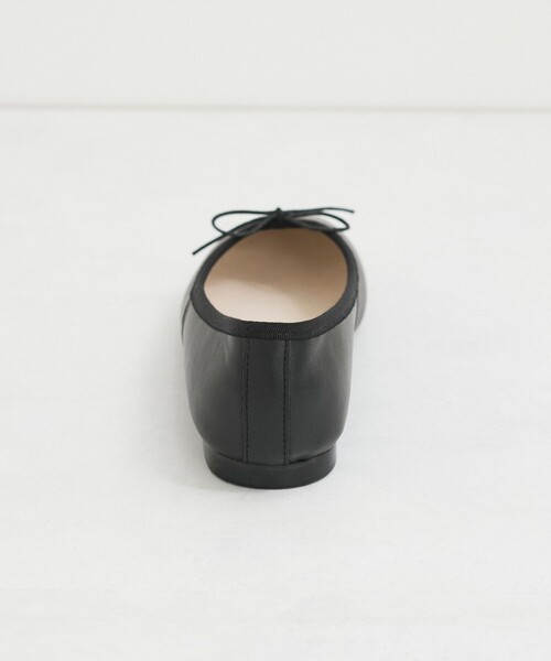 REMME レディース　バレーシューズ　黒　美品　リボン付き REMME レディース バレーシューズ 黒 美品 リボン付き 楽天市場