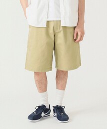 パンツ 「別注」Dickies / ワイド チノ ショーツ メンズ｜ZOZOTOWN Yahoo!店