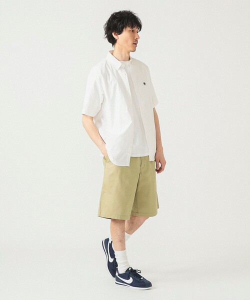 Dickies パンツ 「別注」Dickies / ワイド チノ ショーツ メンズ