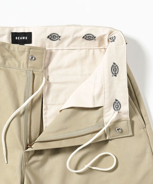 Dickies パンツ 「別注」Dickies / ワイド チノ ショーツ メンズ