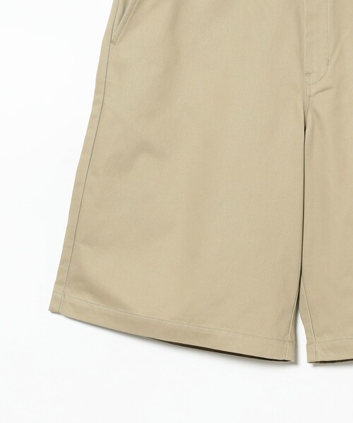 Dickies パンツ 「別注」Dickies / ワイド チノ ショーツ メンズ