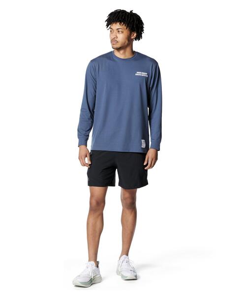 UNDER ARMOUR tシャツ UAモチベート バック グラフィック ロング