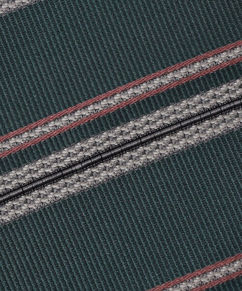 SHIPS（シップス） ネクタイ Puccini: シルク ジャカード レップ