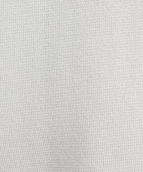 Reflect カーディガン 「夏SALE／軽羽織りに」フーデッドニット