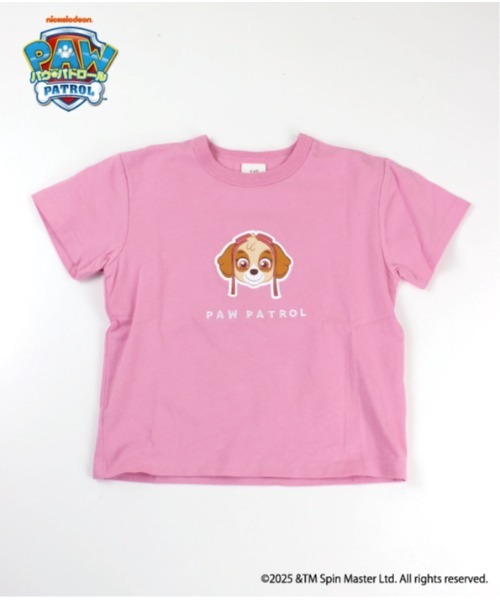 Si・Shu・Non（シ・シュ・ノン） tシャツ パウパトキャラクターTシャツ