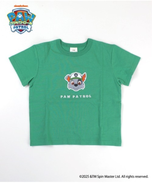 子供用キャラクターTシャツ Si・Shu・Non（シ・シュ・ノン） tシャツ パウパトキャラクターTシャツ