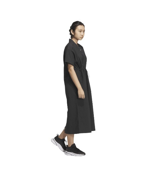 adidas（アディダス） ワンピース 半袖 adidas Lux AD ウーブン 半袖