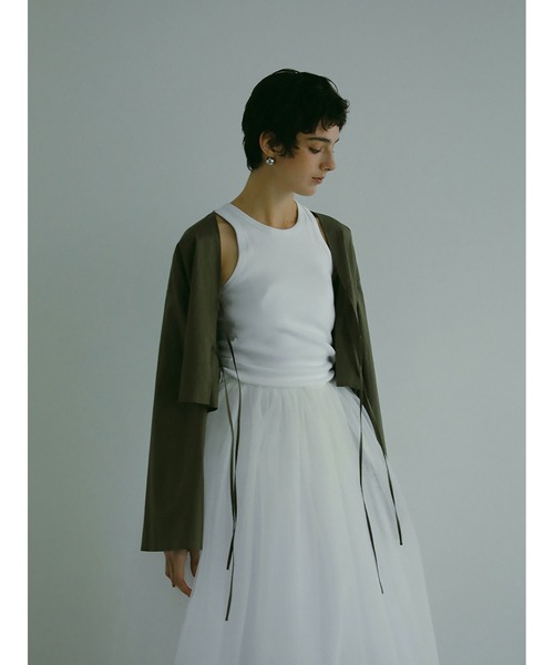 HER. ブラウス シャツ リボンブラウス レディース : ZOZOTOWN