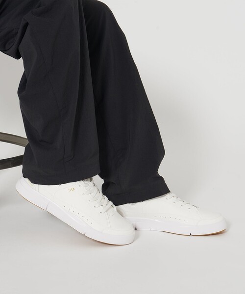 【SALE】【ON】 ザ ロジャー センター コート スニーカー THE ROGER Centre Court ロジャー センターコート レディース