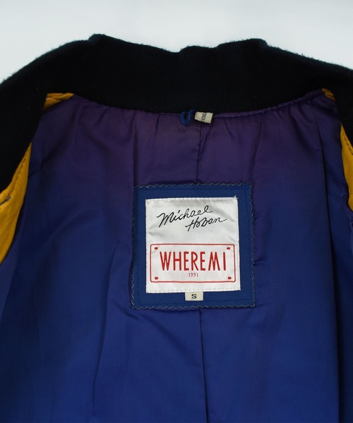 VINTAGE コート ジャケット 「ヴィンテージ古着」90's MICHAEL HOBAN