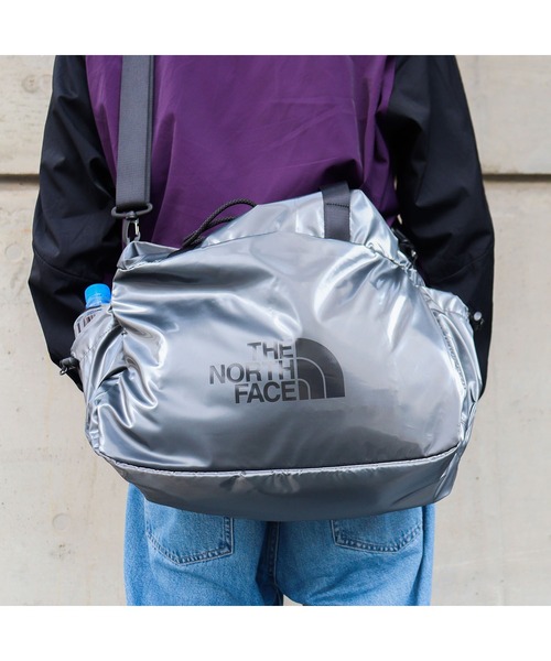 THE NORTH FACE ボストンバッグ 国内未発売 FACE(ザ ノース