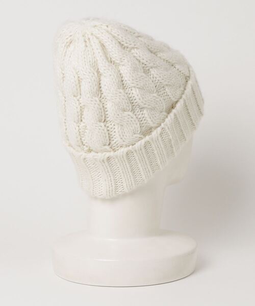 HUMAN MADE（ヒューマンメード） ニットキャップ - ホワイト