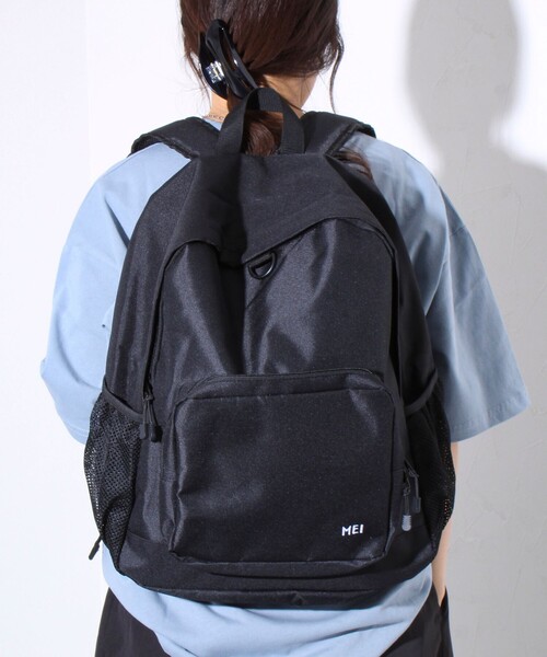 Mei(商品説明欄必読) MEI ＼週末限定 7590円⇒4970円／MEI リュック メイ エムイー