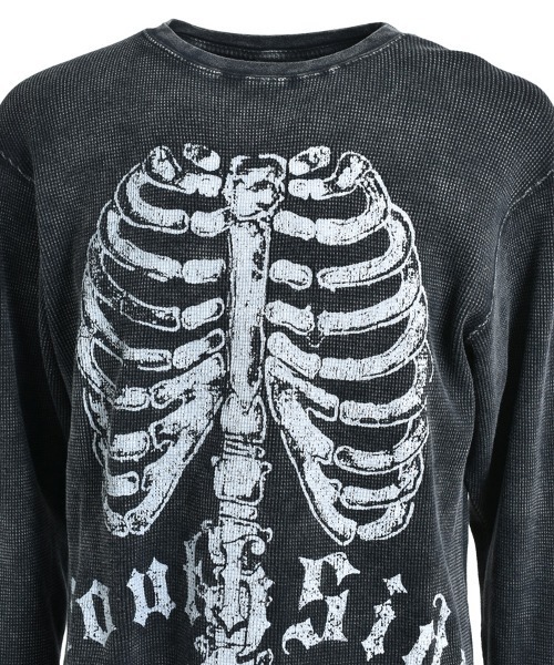 BREATH tシャツ 「BREATH / ブレス」NATURAL BORN WAFFLE LS TEE BREATH tシャツ 「BREATH / ブレス」NATURAL BORN WAFFLE LS TEE