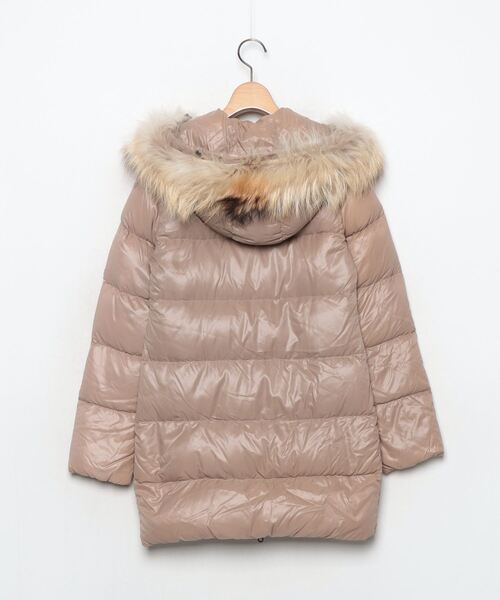 DUVETICA（デュベティカ） ダウンコート 38 ベージュ レディース