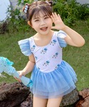 水着 キッズ 子供 女の子の詳細画像3